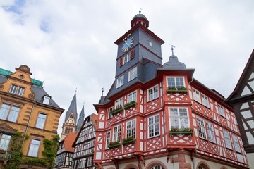 Fototapeta premium Heppenheim