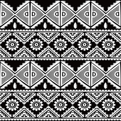 native ethnic seamless pattern