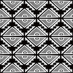 native ethnic seamless pattern