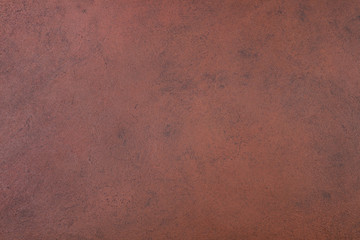 Brown stone, concrete background pattern with high resolution. Top view Copy space.