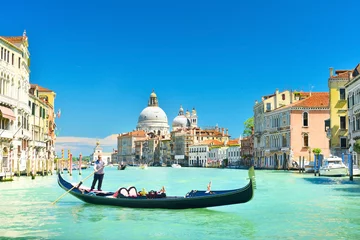 Crédence en verre imprimé Venise Venise
