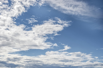 Obraz premium cloudscape backgrounds