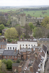 View of Warwick
