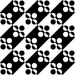 Seamless Geometric Pattern