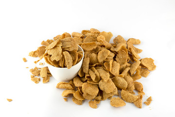 Crispy fish crackers