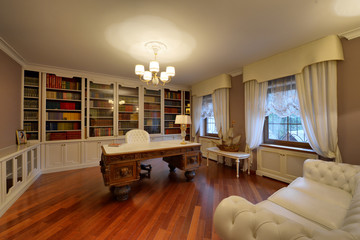 interior home office