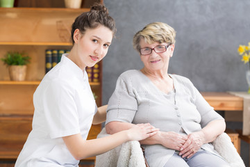 She is like a family to me