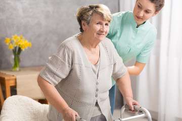 Trying to live normal despite disability