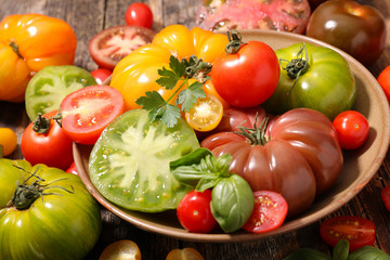 variety tomato