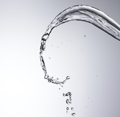Agua en movimiento