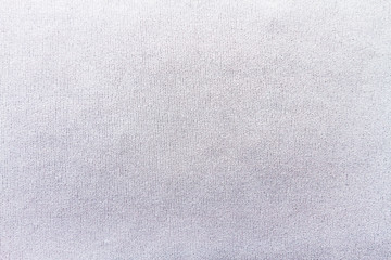 Fototapeta na wymiar White cotton fabric with fabric texture