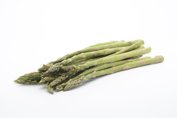 Espárragos crudos