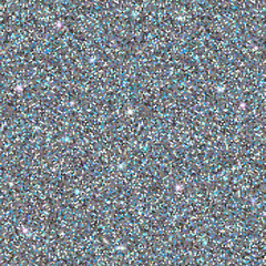 Silver glitter texture