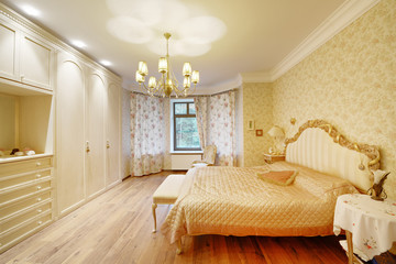 bedroom interior 