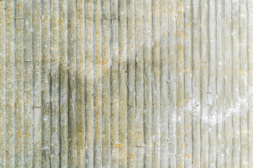 Beton Hintergrund holz geschalt
