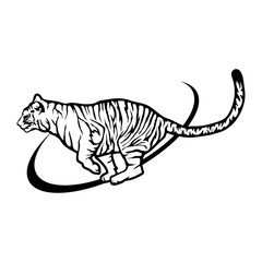 Tiger logo
