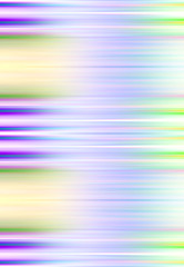 Obraz premium Viola e verde.