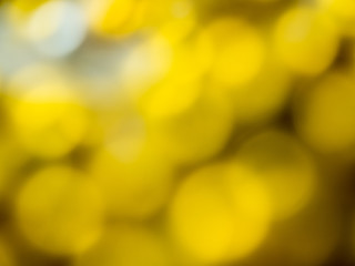 abstrack bokeh background