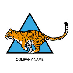 Tiger logo