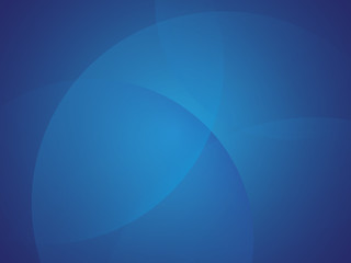 abstract blue background, vector