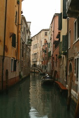 Obraz na płótnie Canvas Canaux de Venise