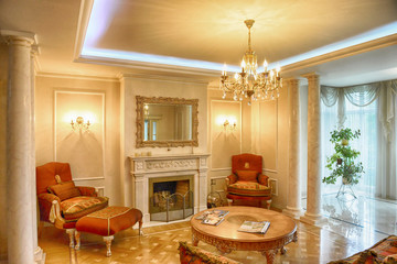 interior living room