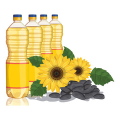  Sunflower Oil 