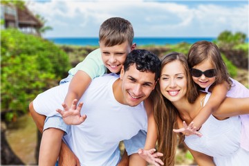 Fototapeta premium Beach.