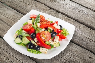 Salad.