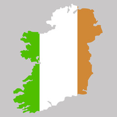 Territory of  Ireland