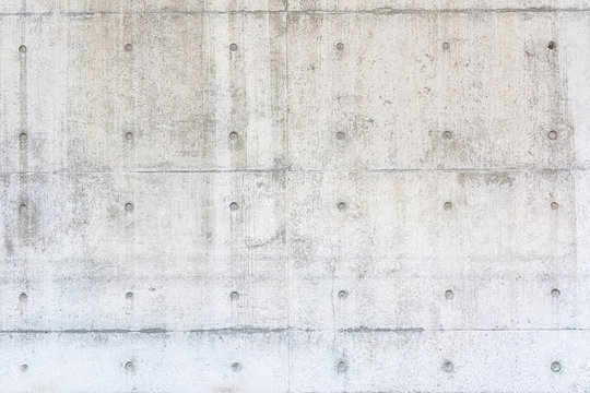 Exposed Concrete wall © ChenPG