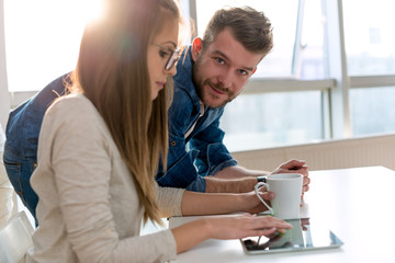 Searching for new ideas