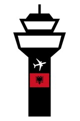 Aéroport de l'Albanie
