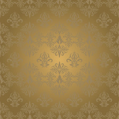 Seamless pattern background.