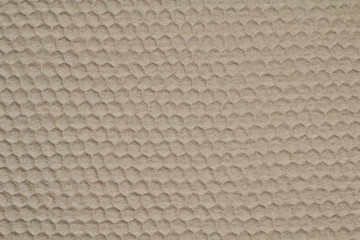 Fototapeta premium Papierwaben als Textur