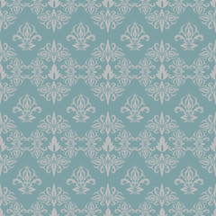 Seamless pattern background.