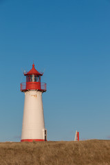 Small Sylt lighthouse