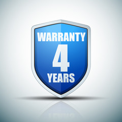 Obraz premium 4 years warranty
