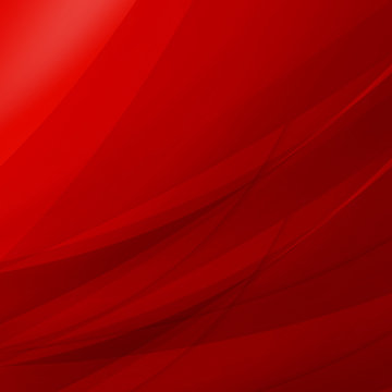 Abstract red background. Vector illustration