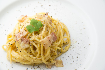 carbonara