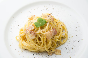 carbonara