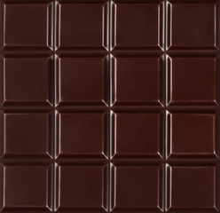 Chocolate bar background