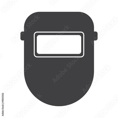 "Protective welding goggles icon" Stock image and royaltyfree vector