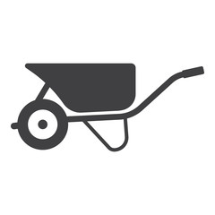 wheelbarrow icon