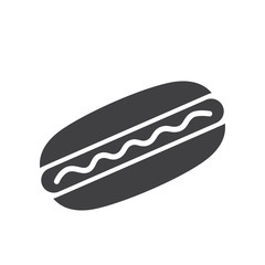 Hot Dog Single icon