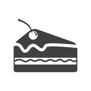 Pice Of Cake Icon.