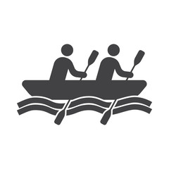 Rowing icons
