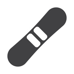 Snowboard icon