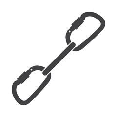 carabiner icon