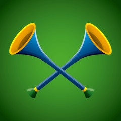 sports bugles design 